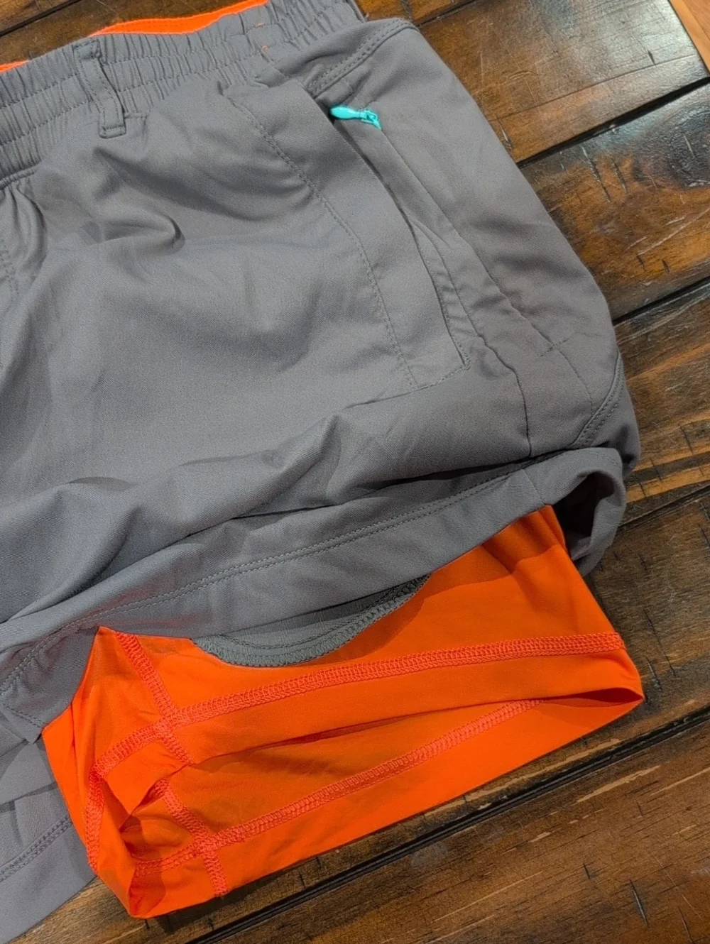 Birddogs Original Classic Twill Shorts With Liner 6.5